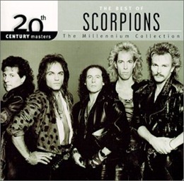 scorpions-the-millenium-collection